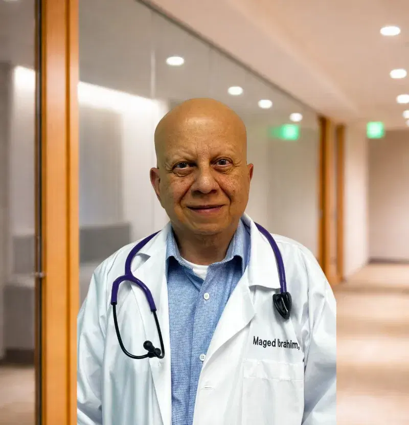 Dr. Maged Ibrahim