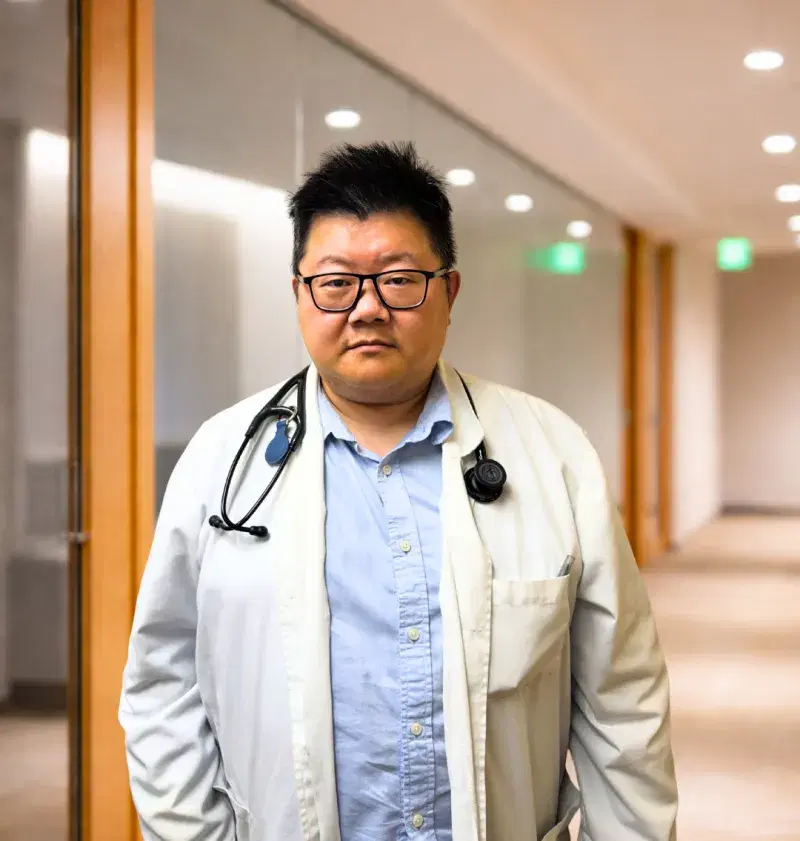 Winston Jiang
